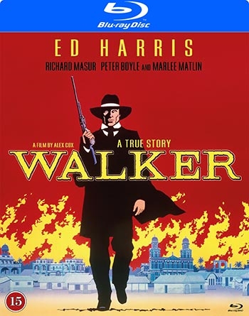 WALKER [BLU-RAY]