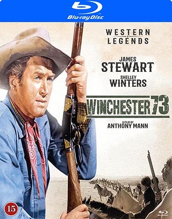 WINCHESTER '73 BD [BLU-RAY]