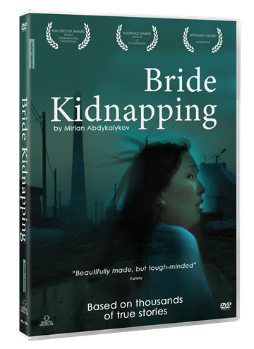 Bride Kidnapping (2023) [DVD]