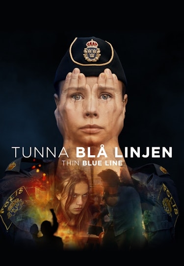 Den tynde blå linje (2021) [DVD]