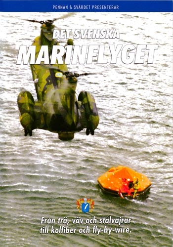 DEN SVENSKA MARINFLYGET [DVD]