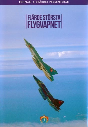 FJÄRDA STÖRSTA FLYGVAPNET [DVD]