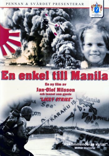 EN ENKEL TILL MANILA [DVD]