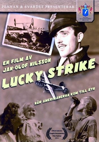 LUCKY STRIKE - NÄR AMERIKANARNA KOM TIL BYN [DVD]