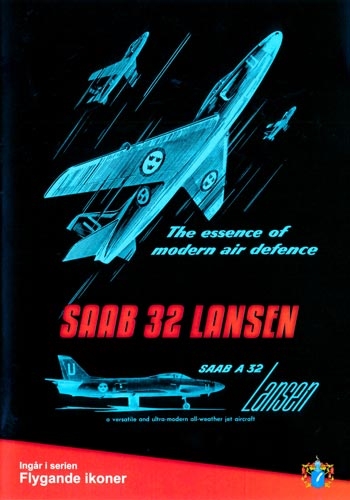 SAAB 32 LANSEN [DVD]