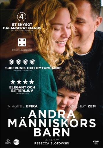 ANDRA MÄNNISKORS BARN [DVD]