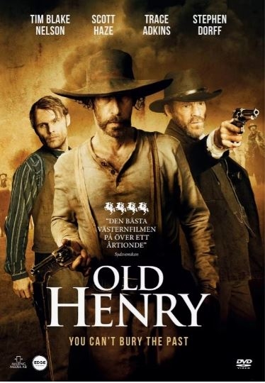OLD HENRY [DVD]
