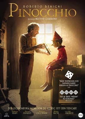 PINOCCHIO [DVD]