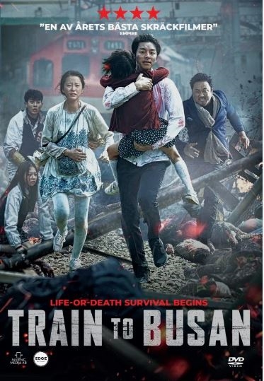 TRAIN TO BUSAN [DVD]