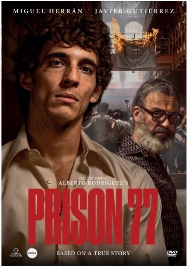 PRISON 77 [DVD]