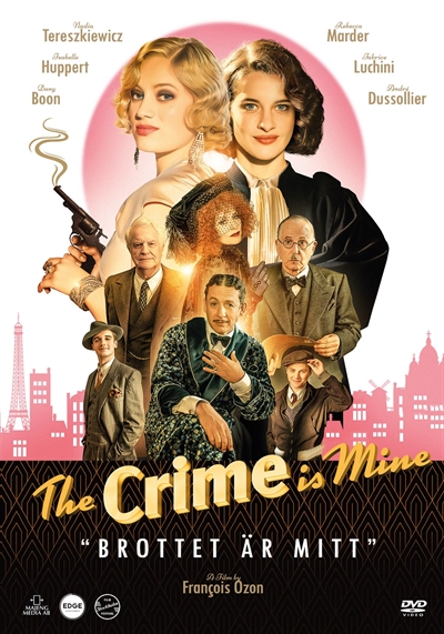 MON CRIME [DVD]