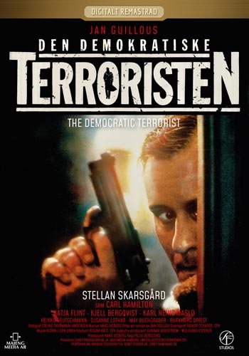 Den demokratiske terroristen (1992) [DVD IMPORT - UDEN DK TEKST]