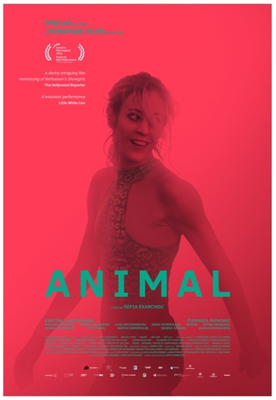 Animal (2023) [DVD]