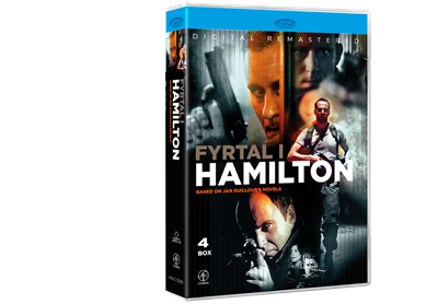 FYRTAL I HAMILTON - BD
