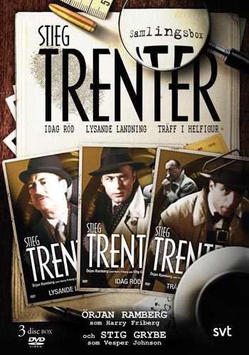 TRENTER 3 DECKARE -   