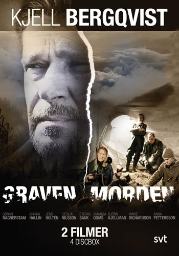 GRAVEN OCH MORDEN