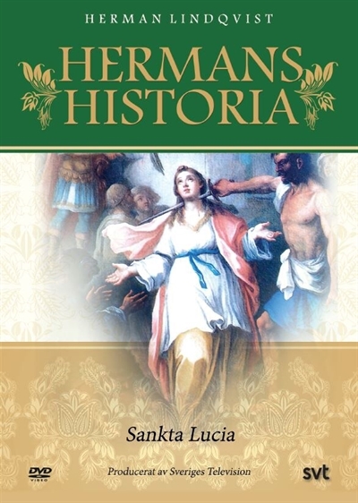 HERMANS HISTORIA - SANTA LUCIA [DVD]