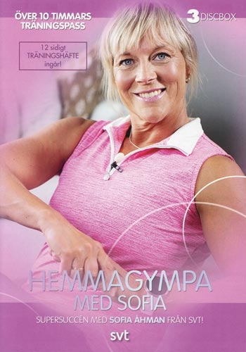 Hemmagympa med Sofia [DVD]