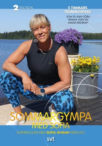 Sommargympa med Sofia [DVD]