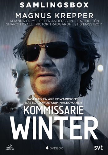 KOMMISARIE WINTER - MAGNUS KREPPER