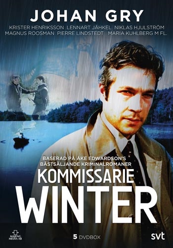 KOMMISSARIE WINTER - JOHAN GRY 