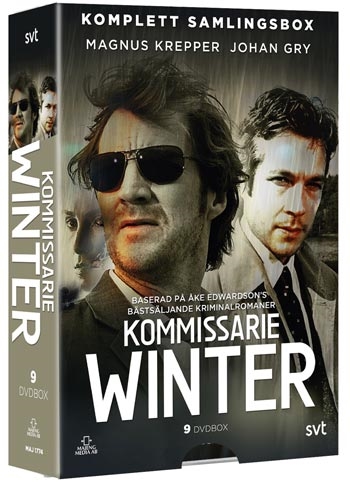 WINTER BOXEN COMPLETE [DVD]