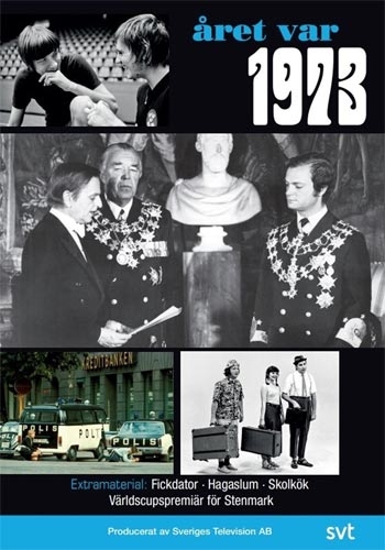 ÅRET VAR 73 [DVD]