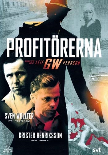 PROFITÖERNA- LEIF GW PERSSON [DVD]