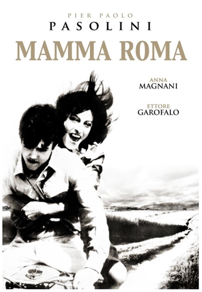 MAMMA ROMA [DVD]