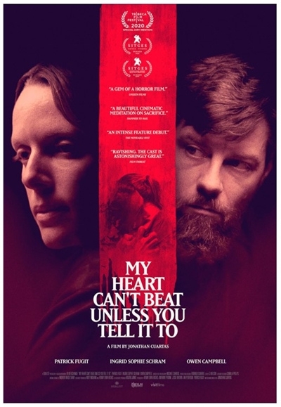 MY HEART CAN´T BEAT UNLESS YOU TELL IT TO [DVD]