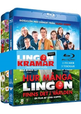 LINGON KRAM PAKET BD [BLU-RAY]