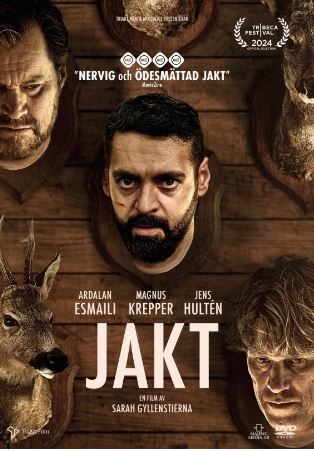 JAKT [DVD]