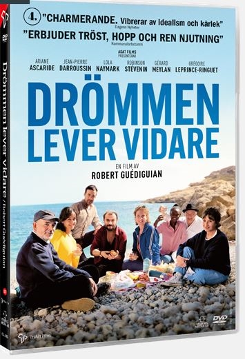 DRÖMMEN LEVER VIDARE [DVD]