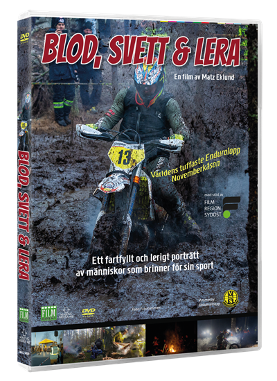 NOVEMBERKÅSAN - ENDURO [DVD]