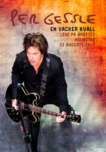 PER GESSLE - EN VACKER KVÄLL -   