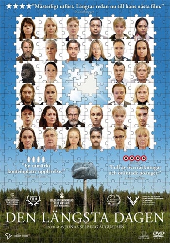 Den längsta dagen (2020) [DVD]