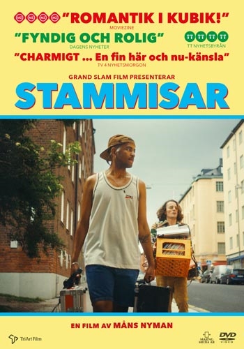 STAMMISAR [DVD]