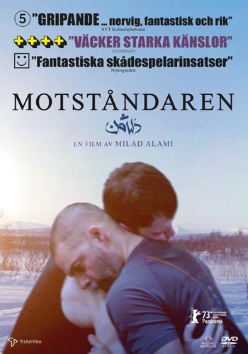 Motståndaren (2023) [DVD]