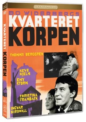 Ravnekvarteret (1963) [DVD]