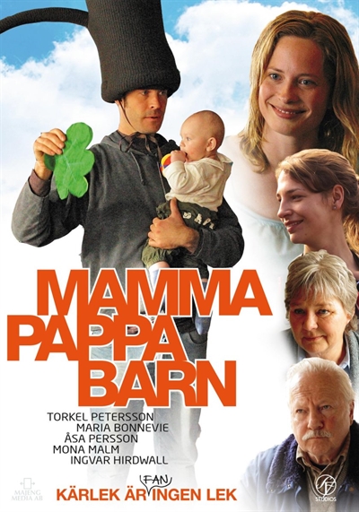 MAMMA, PAPPA, BARN [DVD]