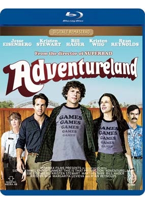 ADVENTURELAND BD [BLU-RAY]