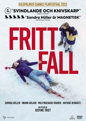 FRITT FALL [DVD]