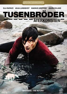 TUSENBRÖDER ÅTERKOMSTEN [DVD]
