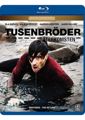 TUSENBRÖDER ÅTERKOMSTEN BD [BLU-RAY]