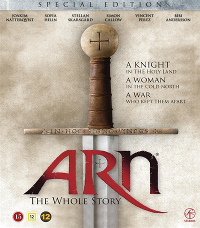 Arn (2010) [BLU-RAY]