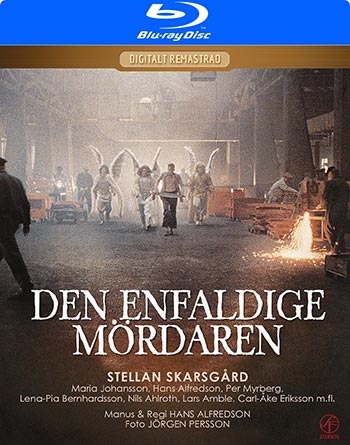 Den enfoldige morder (1982) [BLU-RAY]