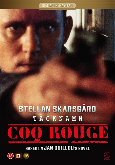 Kodenavn: Coq Rouge (1989) [DVD]