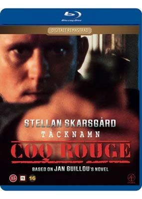 Kodenavn: Coq Rouge (1989) [BLU-RAY]