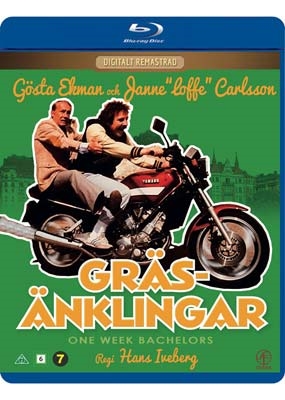 GRÄSÄNKLINGAR  BD [BLU-RAY]