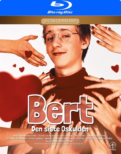 BERT DEN SISTE OSKULDEN BD [BLU-RAY]